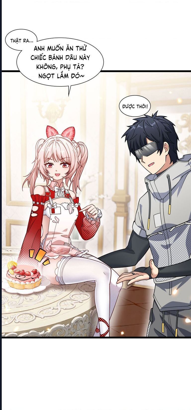 Có Quá Nhiều Người Thích Trợ Lý Chapter 6.2 - 37