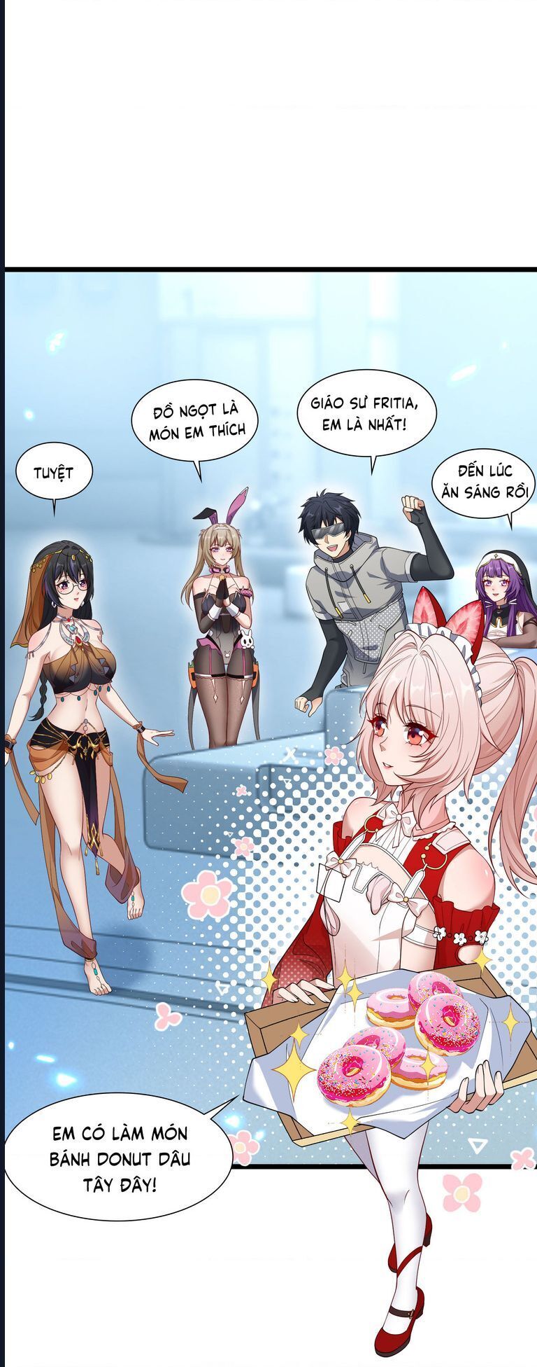 Có Quá Nhiều Người Thích Trợ Lý Chapter 6.2 - 50