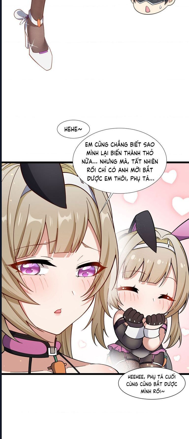 Có Quá Nhiều Người Thích Trợ Lý Chapter 6.2 - 10