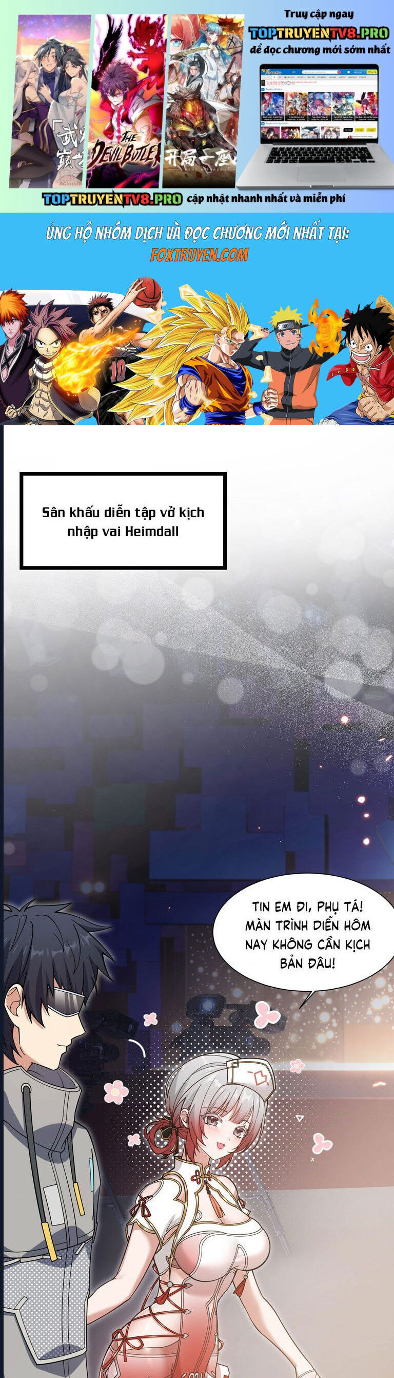 Có Quá Nhiều Người Thích Trợ Lý Chapter 7.1 - 2