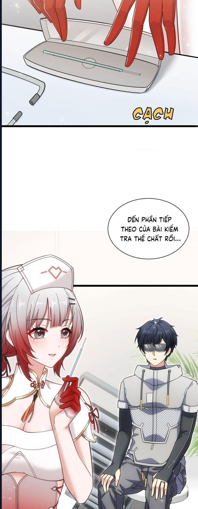 Có Quá Nhiều Người Thích Trợ Lý Chapter 7.1 - 12