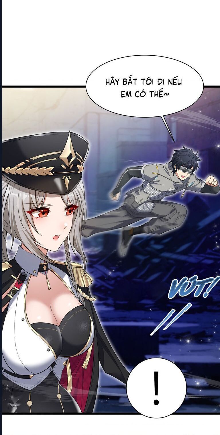 Có Quá Nhiều Người Thích Trợ Lý Chapter 7.1 - 22