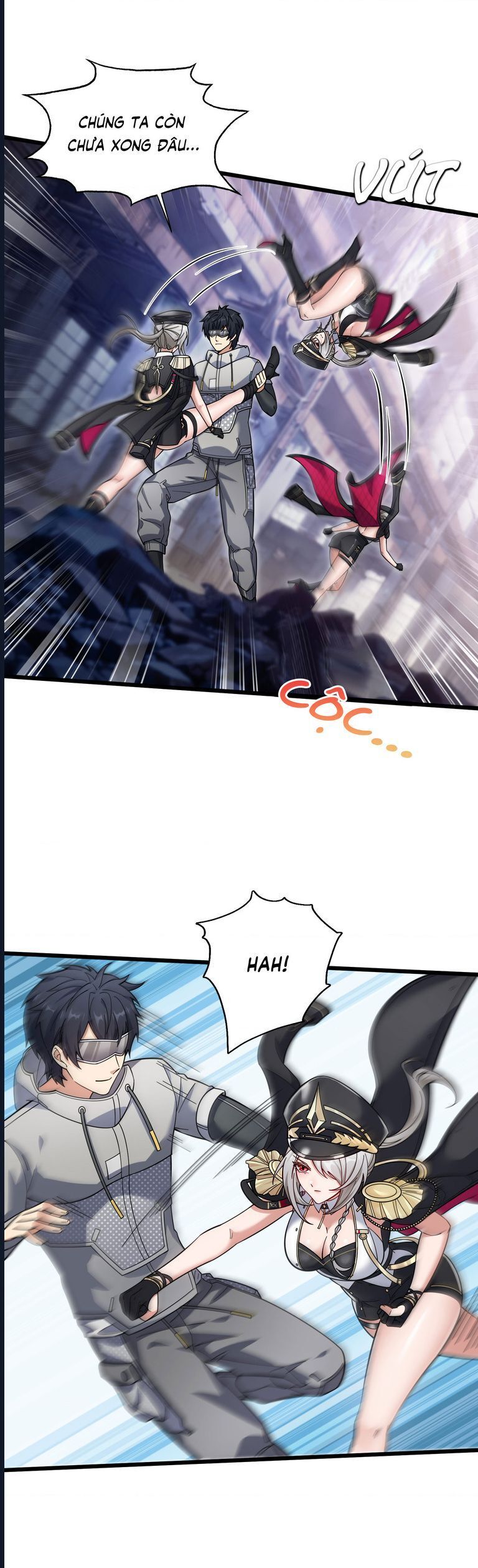 Có Quá Nhiều Người Thích Trợ Lý Chapter 7.1 - 27