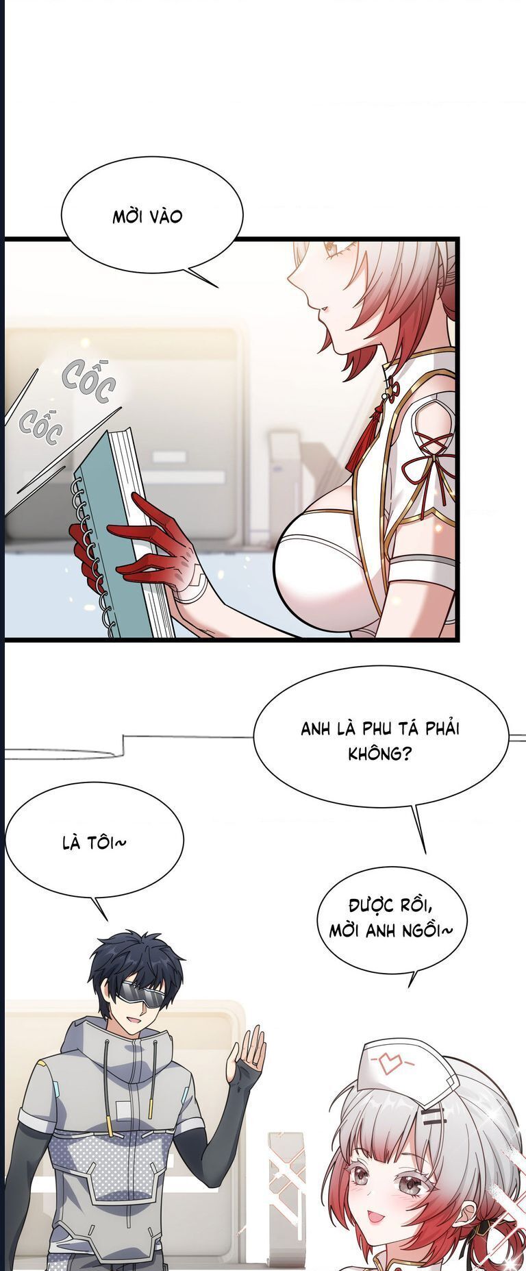 Có Quá Nhiều Người Thích Trợ Lý Chapter 7.1 - 4