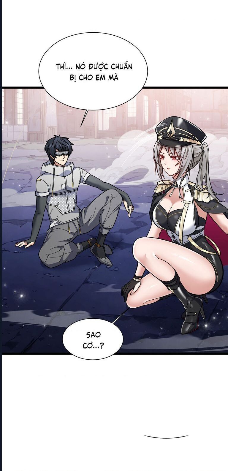 Có Quá Nhiều Người Thích Trợ Lý Chapter 7.1 - 37