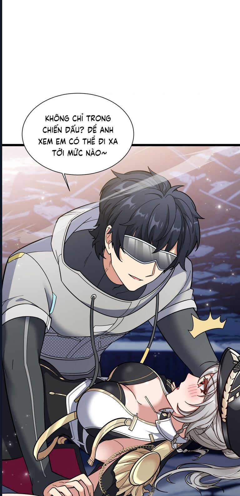 Có Quá Nhiều Người Thích Trợ Lý Chapter 7.1 - 40