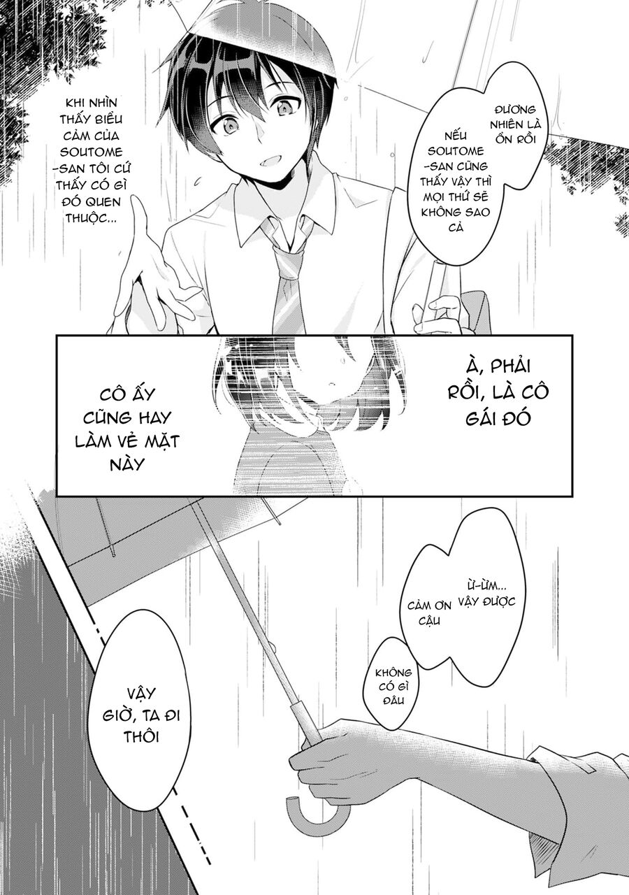 Câu Chuyện Về Việc Mang Nàng Gal Cô Đơn Cùng Lớp Về Nhà Và Biến Cô Thành Một Mỹ Nữ Trong Sáng Chapter 1 - 11