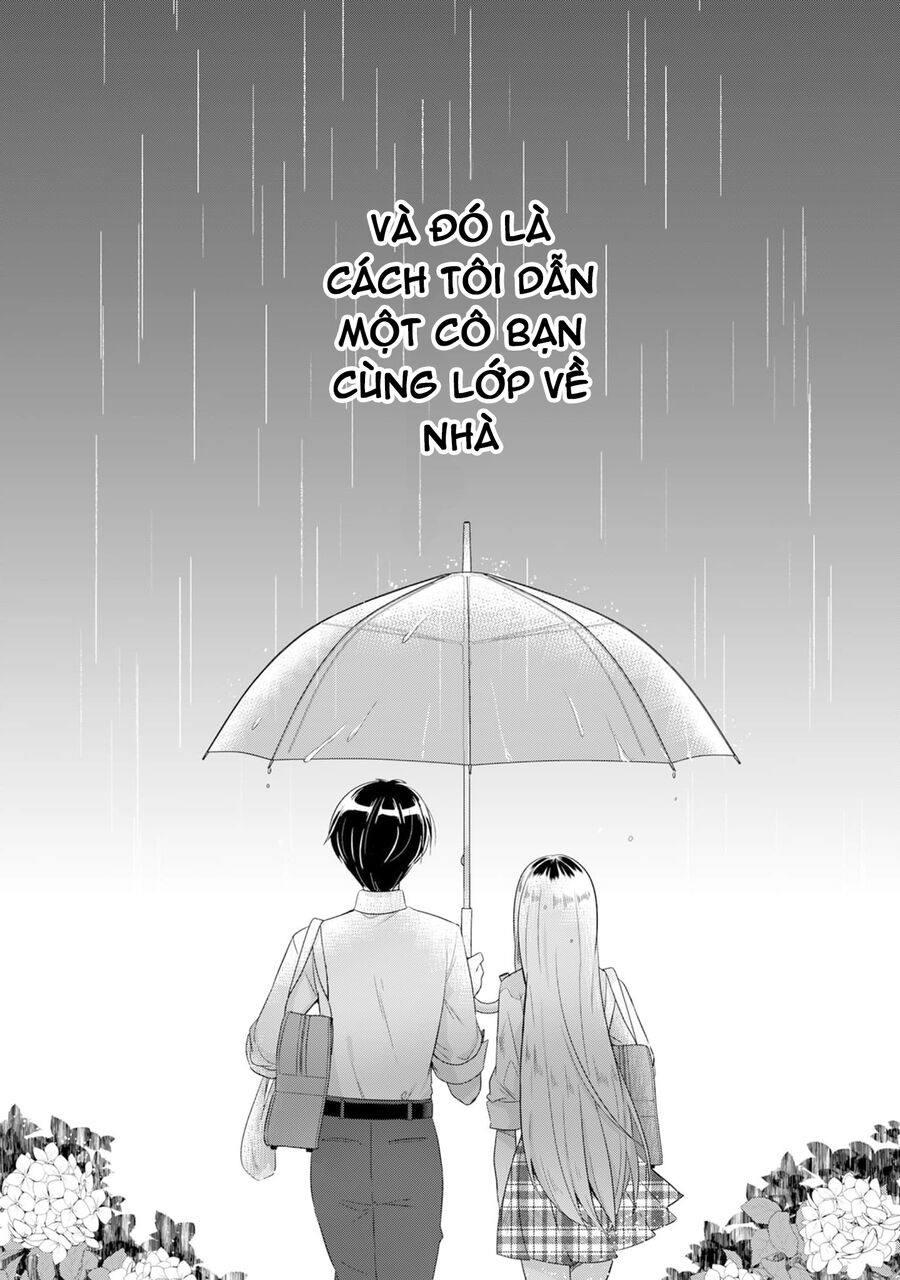 Câu Chuyện Về Việc Mang Nàng Gal Cô Đơn Cùng Lớp Về Nhà Và Biến Cô Thành Một Mỹ Nữ Trong Sáng Chapter 1 - 12