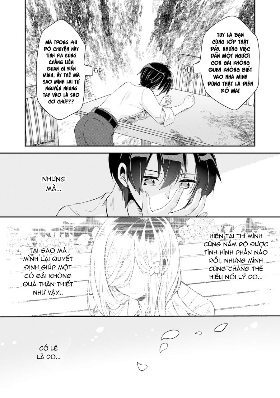 Câu Chuyện Về Việc Mang Nàng Gal Cô Đơn Cùng Lớp Về Nhà Và Biến Cô Thành Một Mỹ Nữ Trong Sáng Chapter 1 - 15