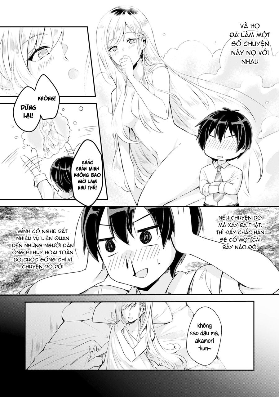 Câu Chuyện Về Việc Mang Nàng Gal Cô Đơn Cùng Lớp Về Nhà Và Biến Cô Thành Một Mỹ Nữ Trong Sáng Chapter 1 - 17