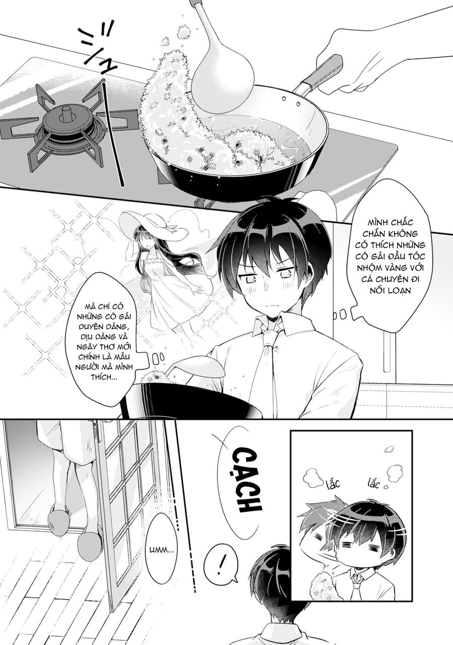 Câu Chuyện Về Việc Mang Nàng Gal Cô Đơn Cùng Lớp Về Nhà Và Biến Cô Thành Một Mỹ Nữ Trong Sáng Chapter 1 - 20