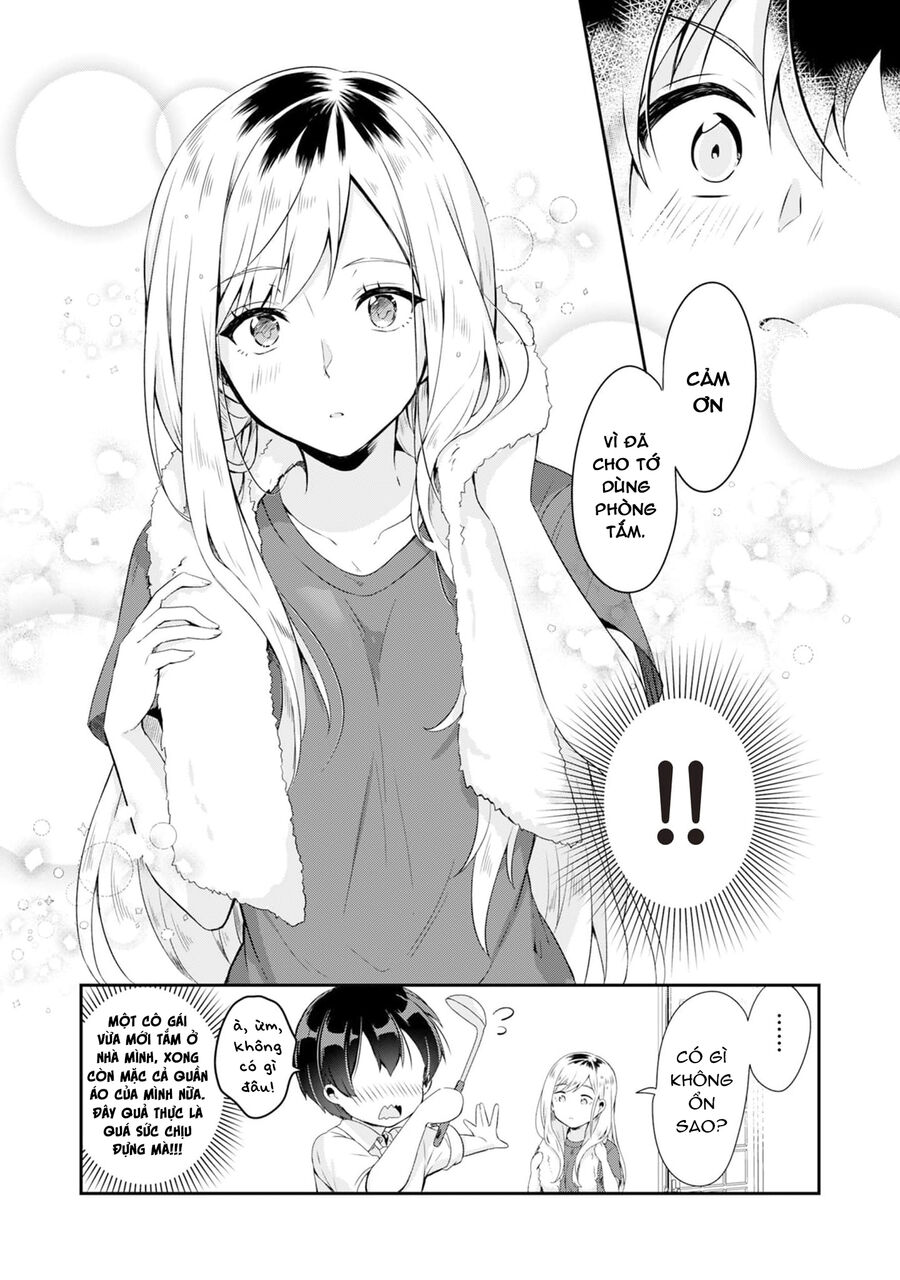 Câu Chuyện Về Việc Mang Nàng Gal Cô Đơn Cùng Lớp Về Nhà Và Biến Cô Thành Một Mỹ Nữ Trong Sáng Chapter 1 - 21