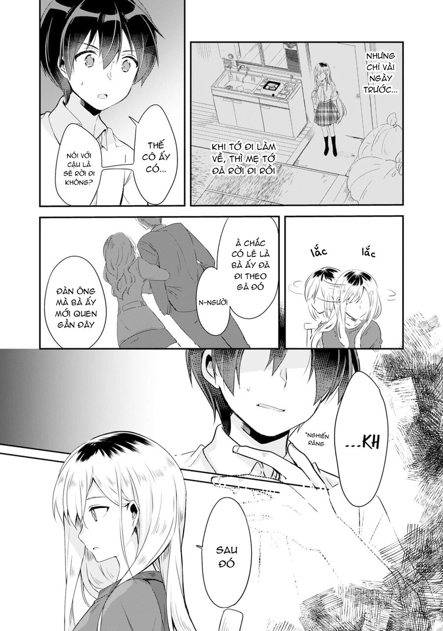 Câu Chuyện Về Việc Mang Nàng Gal Cô Đơn Cùng Lớp Về Nhà Và Biến Cô Thành Một Mỹ Nữ Trong Sáng Chapter 1 - 25