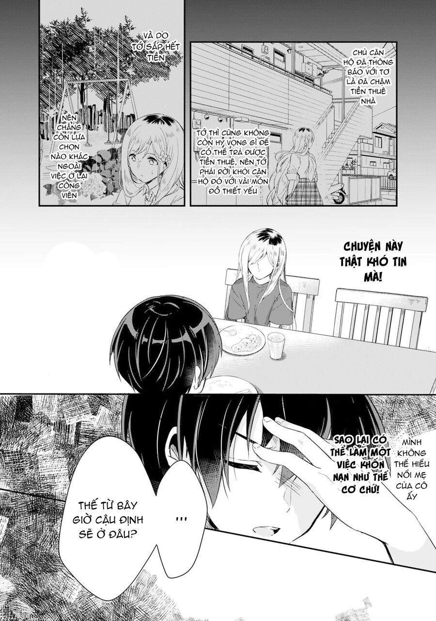 Câu Chuyện Về Việc Mang Nàng Gal Cô Đơn Cùng Lớp Về Nhà Và Biến Cô Thành Một Mỹ Nữ Trong Sáng Chapter 1 - 26