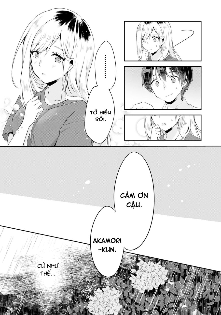 Câu Chuyện Về Việc Mang Nàng Gal Cô Đơn Cùng Lớp Về Nhà Và Biến Cô Thành Một Mỹ Nữ Trong Sáng Chapter 1 - 31