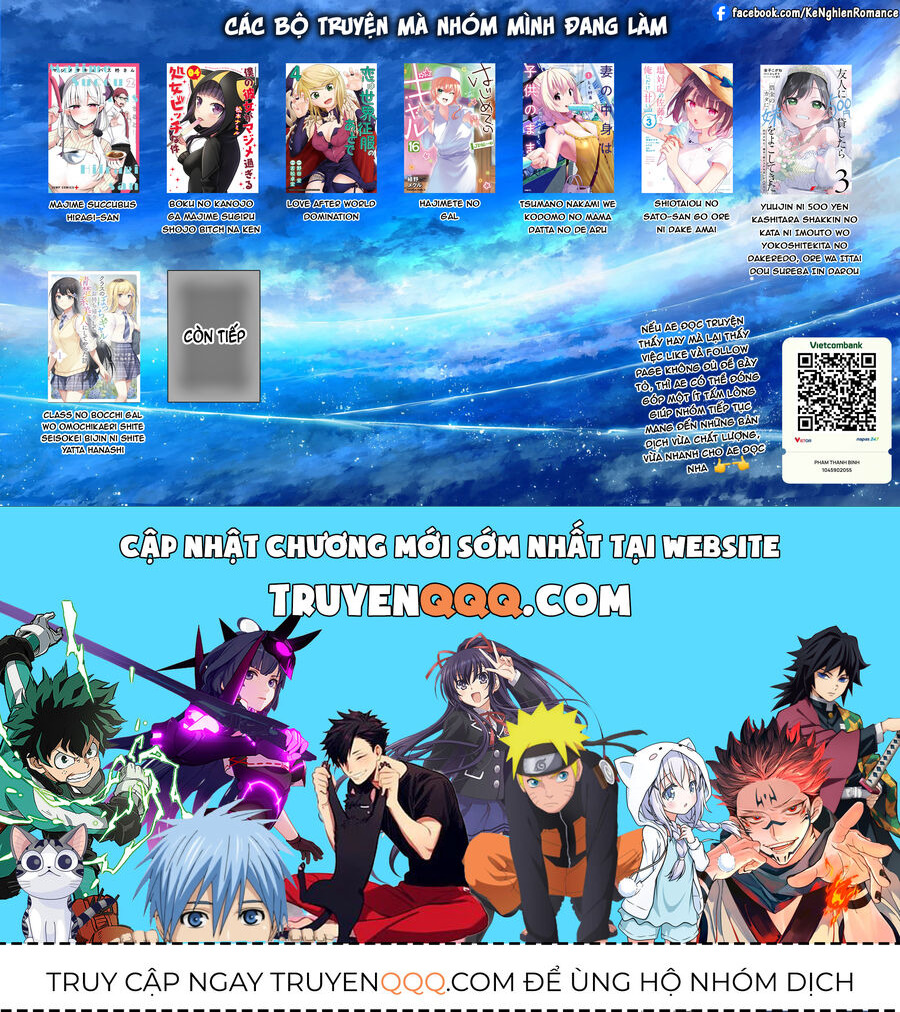 Câu Chuyện Về Việc Mang Nàng Gal Cô Đơn Cùng Lớp Về Nhà Và Biến Cô Thành Một Mỹ Nữ Trong Sáng Chapter 1 - 34