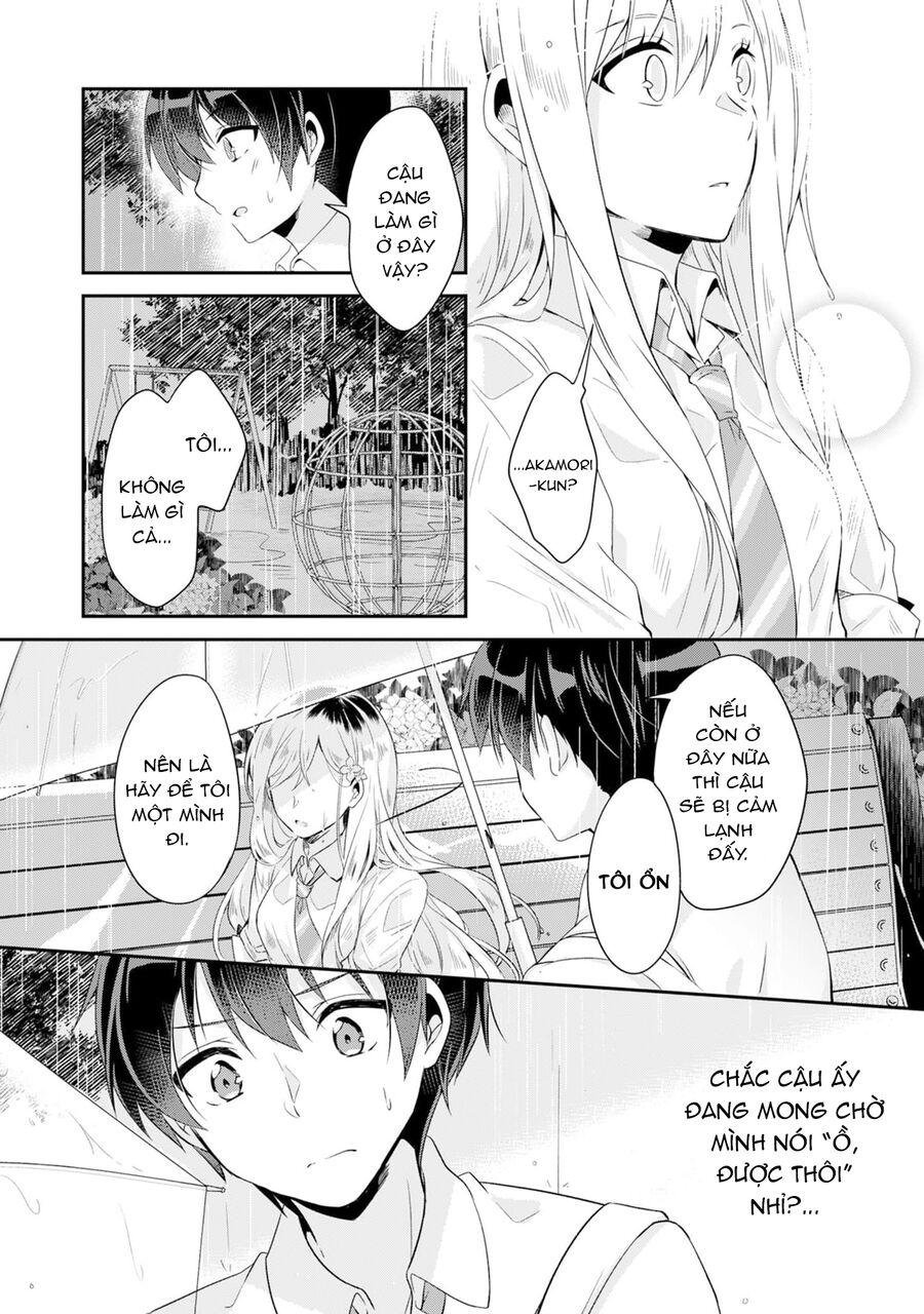 Câu Chuyện Về Việc Mang Nàng Gal Cô Đơn Cùng Lớp Về Nhà Và Biến Cô Thành Một Mỹ Nữ Trong Sáng Chapter 1 - 7