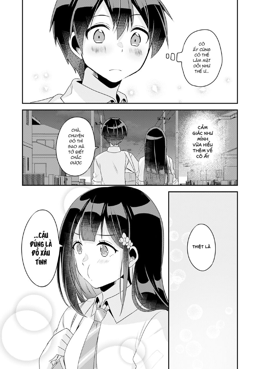 Câu Chuyện Về Việc Mang Nàng Gal Cô Đơn Cùng Lớp Về Nhà Và Biến Cô Thành Một Mỹ Nữ Trong Sáng Chapter 10 - 11