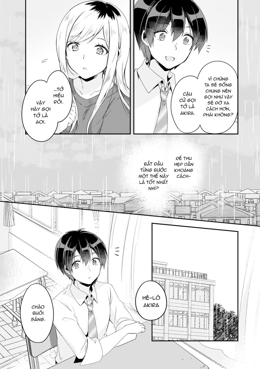 Câu Chuyện Về Việc Mang Nàng Gal Cô Đơn Cùng Lớp Về Nhà Và Biến Cô Thành Một Mỹ Nữ Trong Sáng Chapter 2 - 16