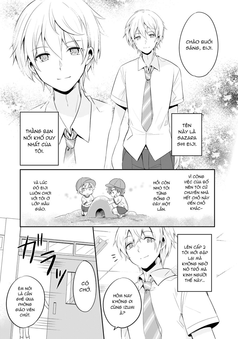 Câu Chuyện Về Việc Mang Nàng Gal Cô Đơn Cùng Lớp Về Nhà Và Biến Cô Thành Một Mỹ Nữ Trong Sáng Chapter 2 - 17