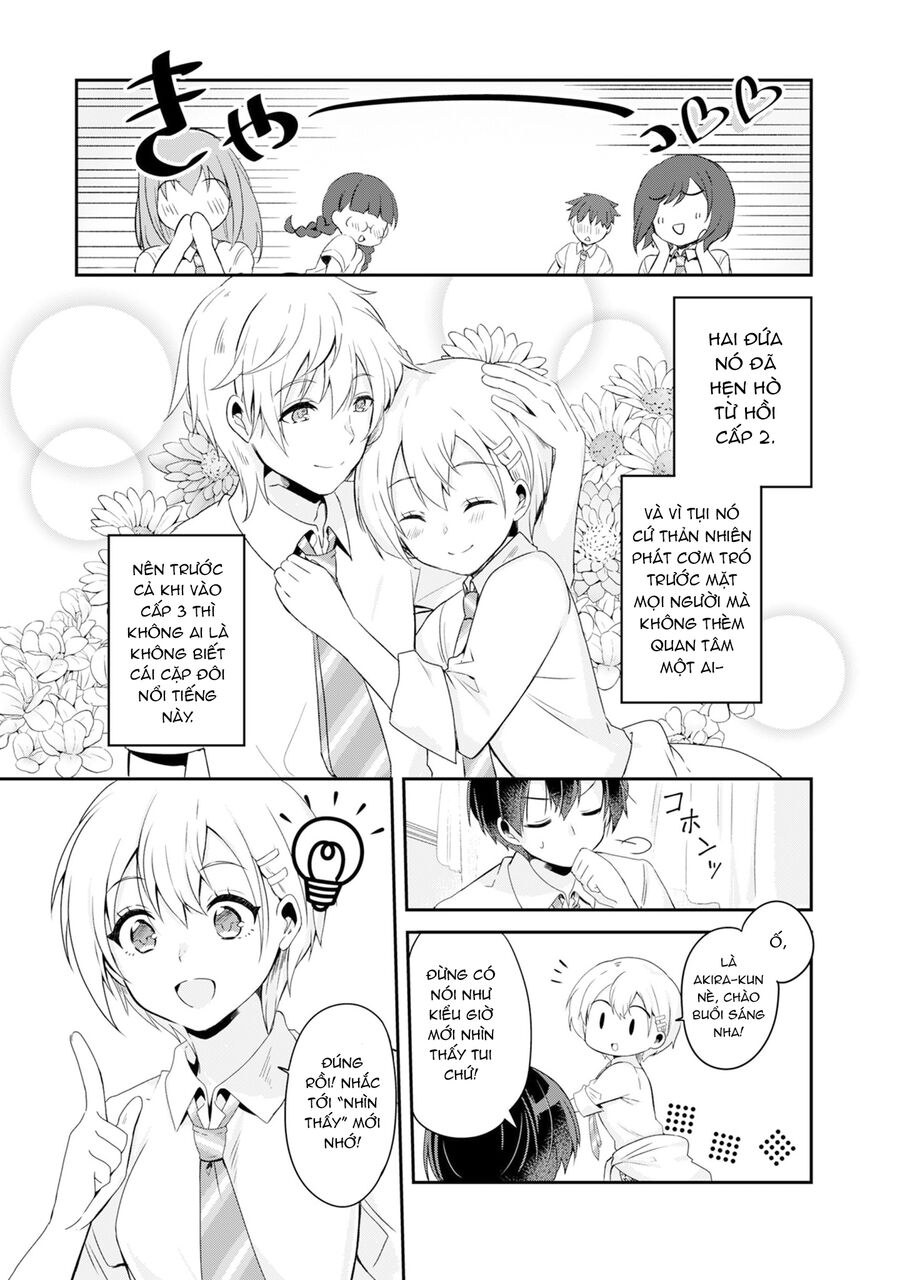 Câu Chuyện Về Việc Mang Nàng Gal Cô Đơn Cùng Lớp Về Nhà Và Biến Cô Thành Một Mỹ Nữ Trong Sáng Chapter 2 - 19