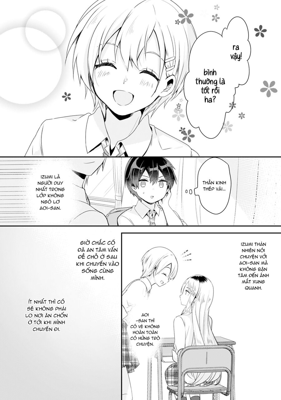 Câu Chuyện Về Việc Mang Nàng Gal Cô Đơn Cùng Lớp Về Nhà Và Biến Cô Thành Một Mỹ Nữ Trong Sáng Chapter 2 - 23