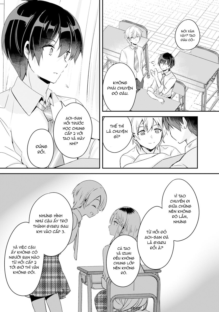 Câu Chuyện Về Việc Mang Nàng Gal Cô Đơn Cùng Lớp Về Nhà Và Biến Cô Thành Một Mỹ Nữ Trong Sáng Chapter 2 - 25