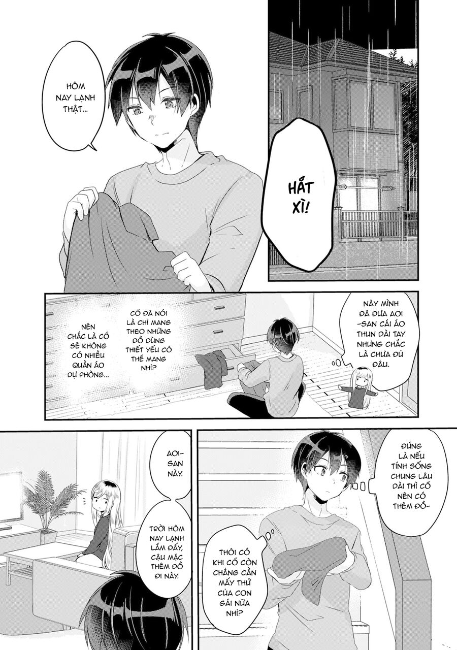 Câu Chuyện Về Việc Mang Nàng Gal Cô Đơn Cùng Lớp Về Nhà Và Biến Cô Thành Một Mỹ Nữ Trong Sáng Chapter 2 - 28