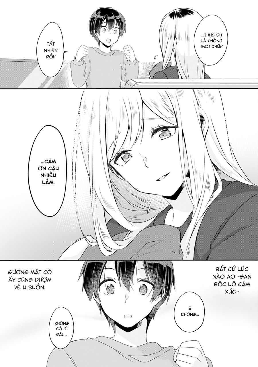 Câu Chuyện Về Việc Mang Nàng Gal Cô Đơn Cùng Lớp Về Nhà Và Biến Cô Thành Một Mỹ Nữ Trong Sáng Chapter 2 - 33