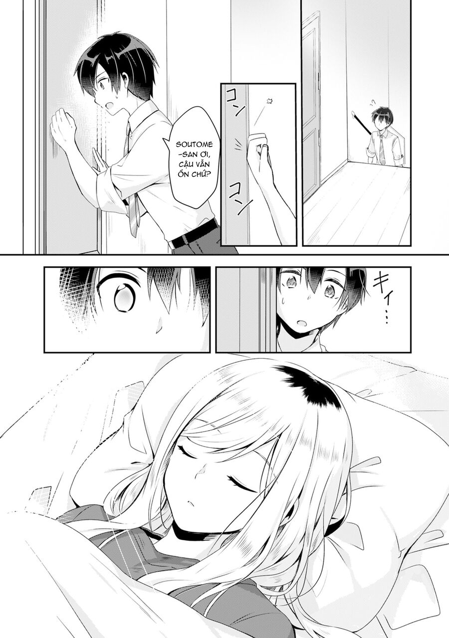 Câu Chuyện Về Việc Mang Nàng Gal Cô Đơn Cùng Lớp Về Nhà Và Biến Cô Thành Một Mỹ Nữ Trong Sáng Chapter 2 - 6