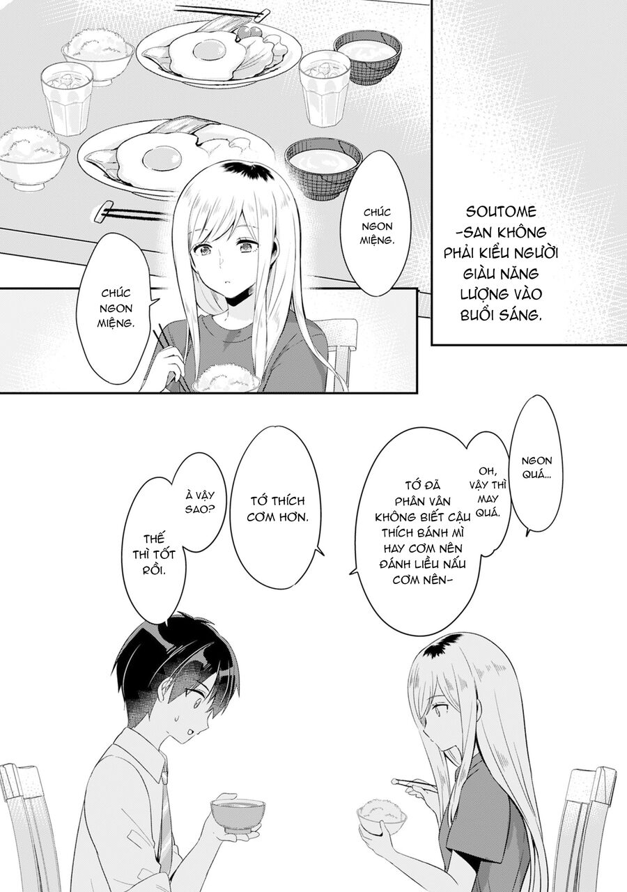 Câu Chuyện Về Việc Mang Nàng Gal Cô Đơn Cùng Lớp Về Nhà Và Biến Cô Thành Một Mỹ Nữ Trong Sáng Chapter 2 - 10