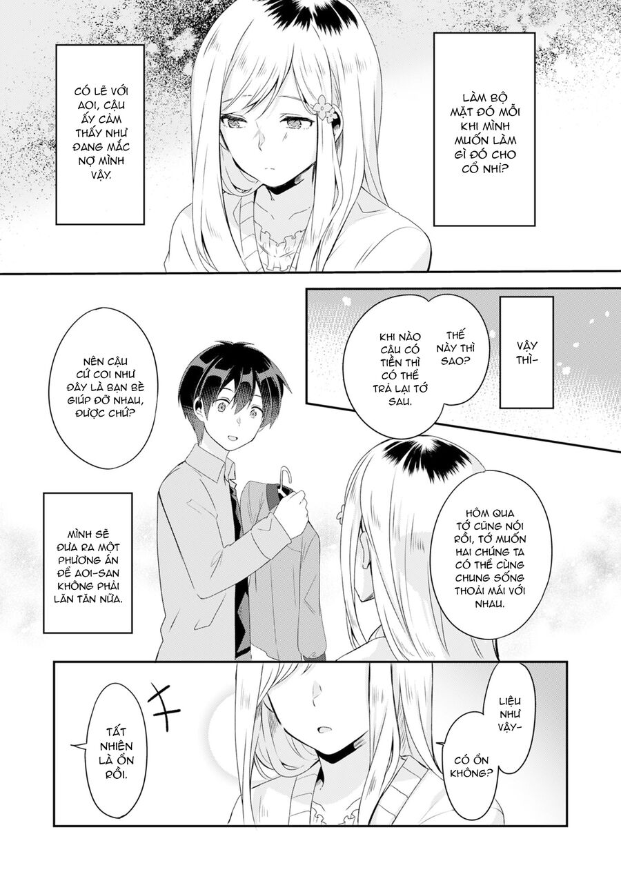 Câu Chuyện Về Việc Mang Nàng Gal Cô Đơn Cùng Lớp Về Nhà Và Biến Cô Thành Một Mỹ Nữ Trong Sáng Chapter 3 - 11