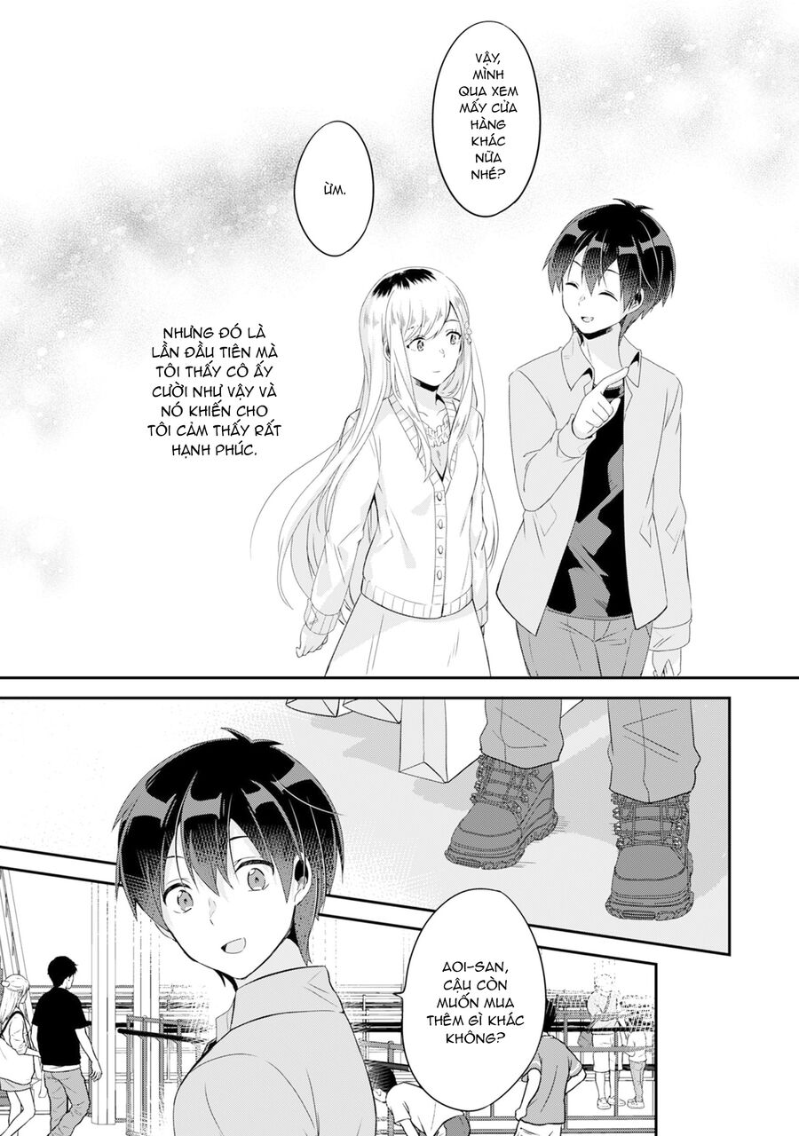Câu Chuyện Về Việc Mang Nàng Gal Cô Đơn Cùng Lớp Về Nhà Và Biến Cô Thành Một Mỹ Nữ Trong Sáng Chapter 3 - 13