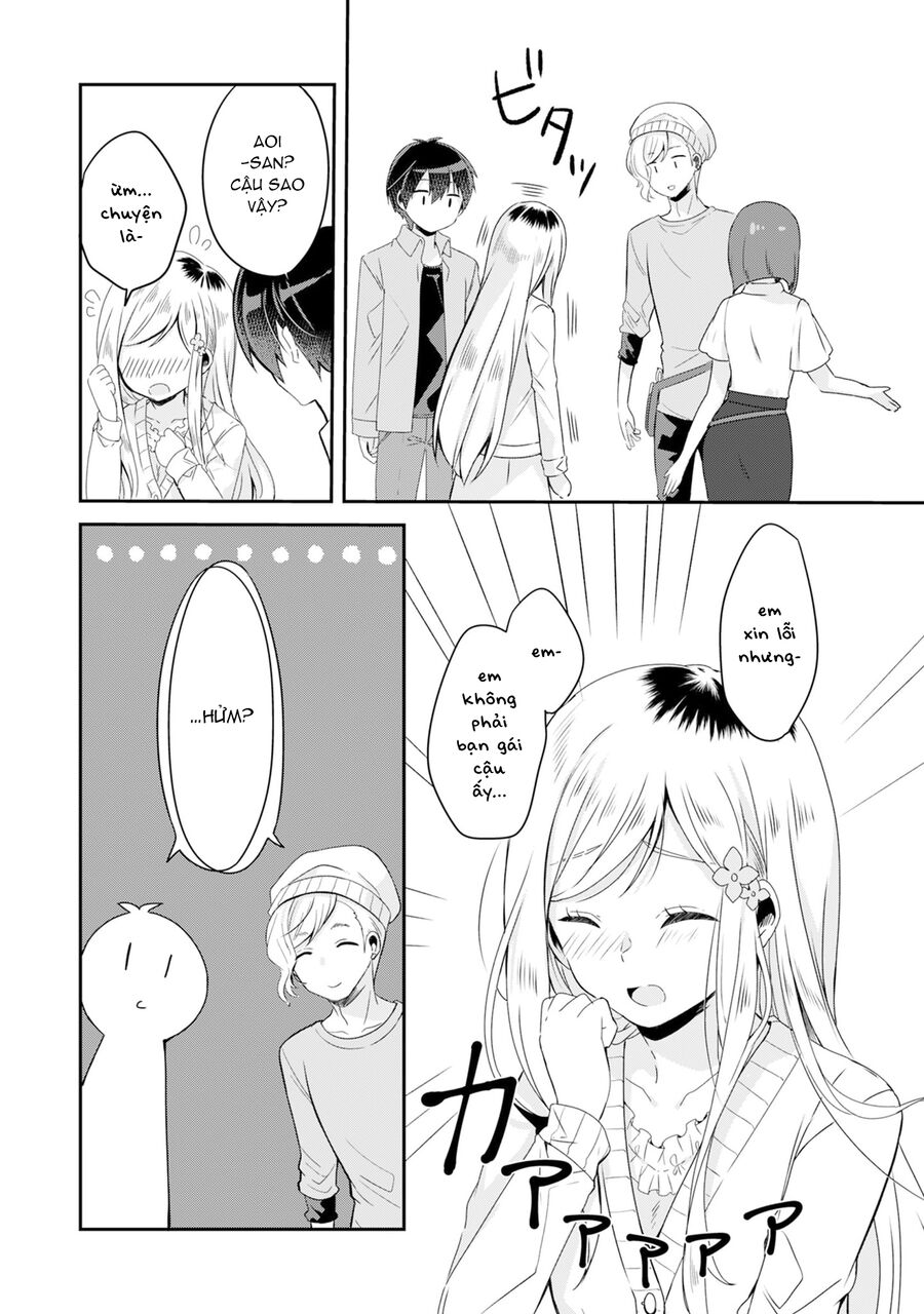 Câu Chuyện Về Việc Mang Nàng Gal Cô Đơn Cùng Lớp Về Nhà Và Biến Cô Thành Một Mỹ Nữ Trong Sáng Chapter 3 - 17