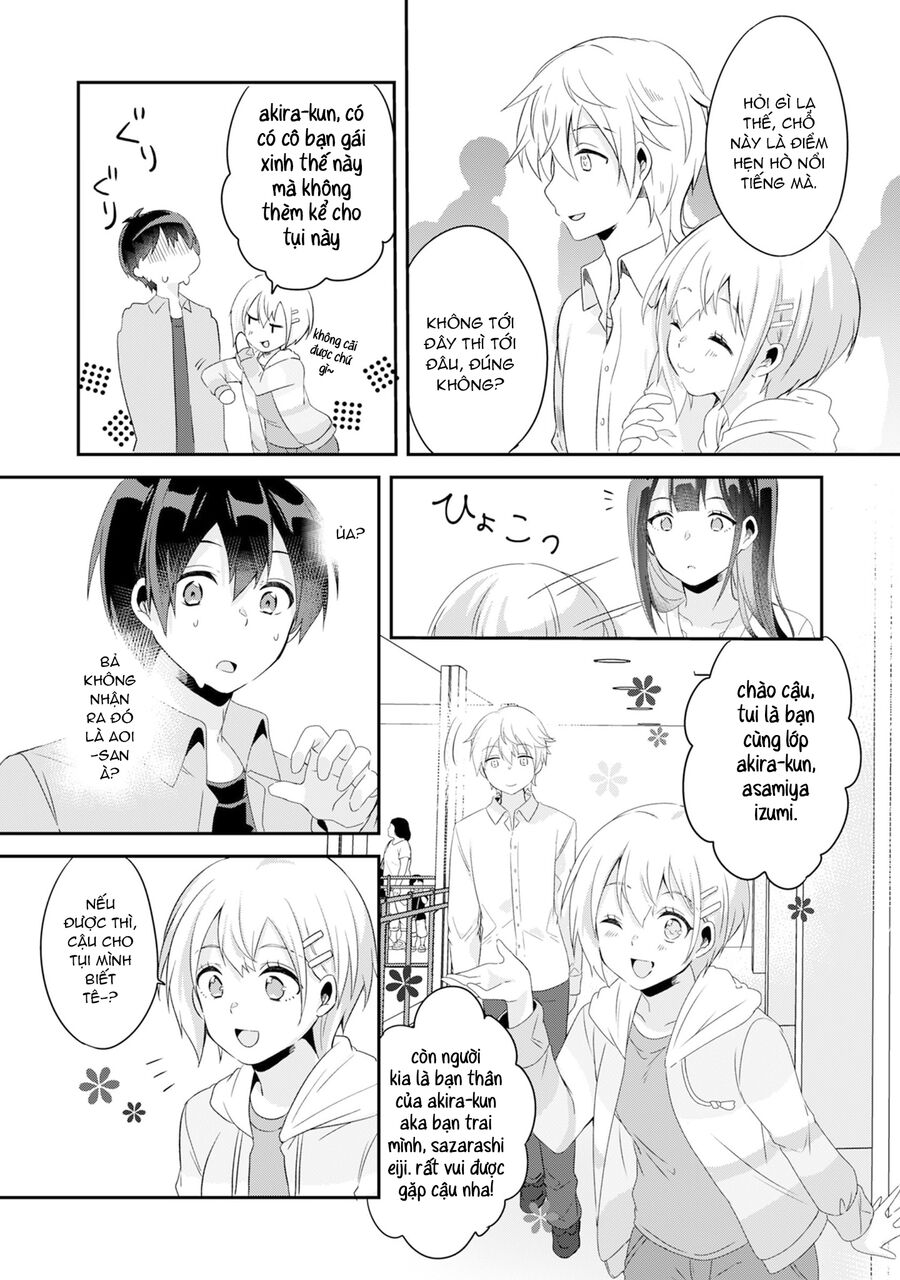 Câu Chuyện Về Việc Mang Nàng Gal Cô Đơn Cùng Lớp Về Nhà Và Biến Cô Thành Một Mỹ Nữ Trong Sáng Chapter 3 - 29