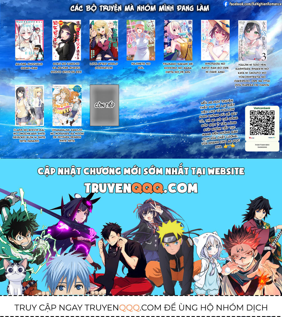 Câu Chuyện Về Việc Mang Nàng Gal Cô Đơn Cùng Lớp Về Nhà Và Biến Cô Thành Một Mỹ Nữ Trong Sáng Chapter 3 - 34