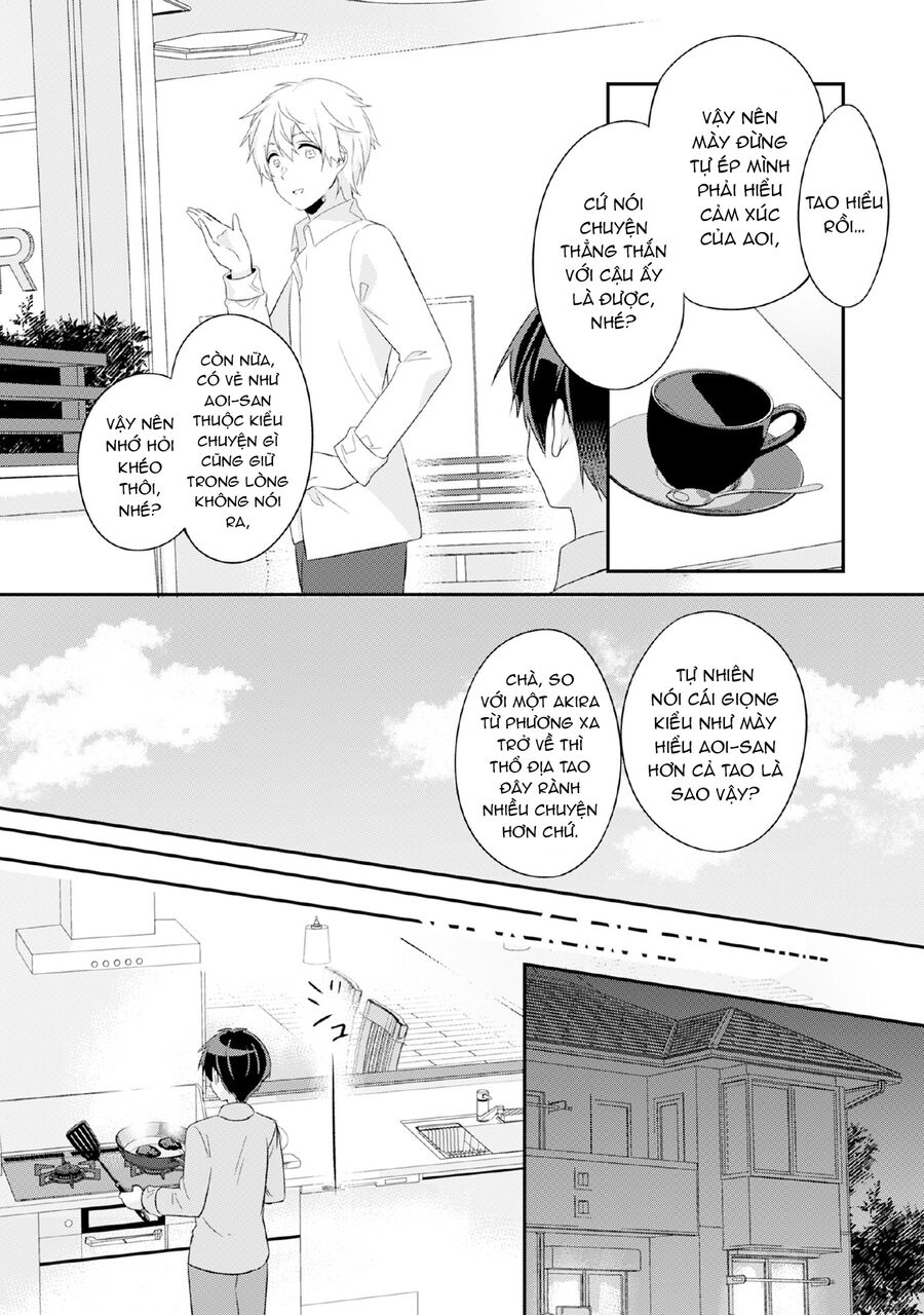 Câu Chuyện Về Việc Mang Nàng Gal Cô Đơn Cùng Lớp Về Nhà Và Biến Cô Thành Một Mỹ Nữ Trong Sáng Chapter 4 - 18