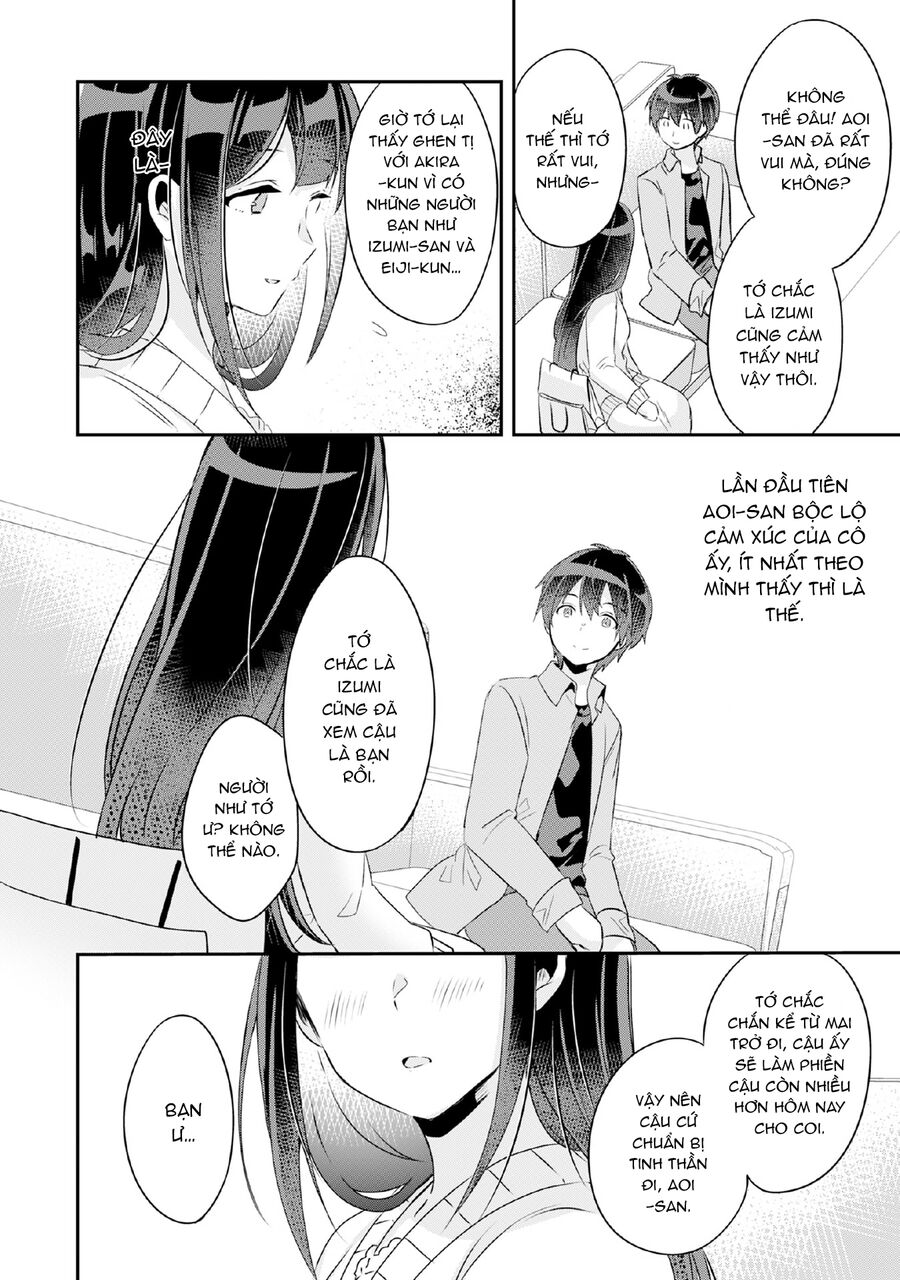 Câu Chuyện Về Việc Mang Nàng Gal Cô Đơn Cùng Lớp Về Nhà Và Biến Cô Thành Một Mỹ Nữ Trong Sáng Chapter 4 - 26