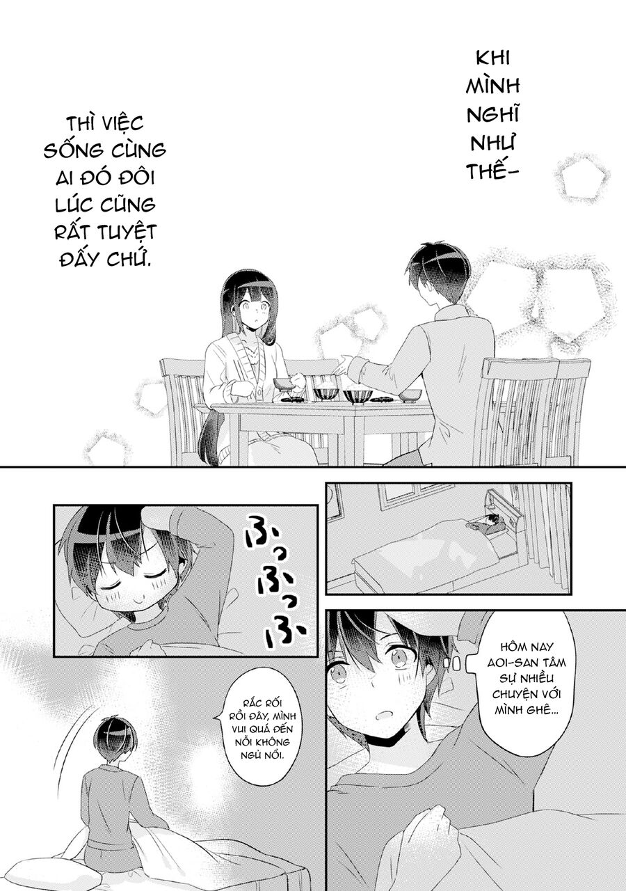 Câu Chuyện Về Việc Mang Nàng Gal Cô Đơn Cùng Lớp Về Nhà Và Biến Cô Thành Một Mỹ Nữ Trong Sáng Chapter 4 - 31