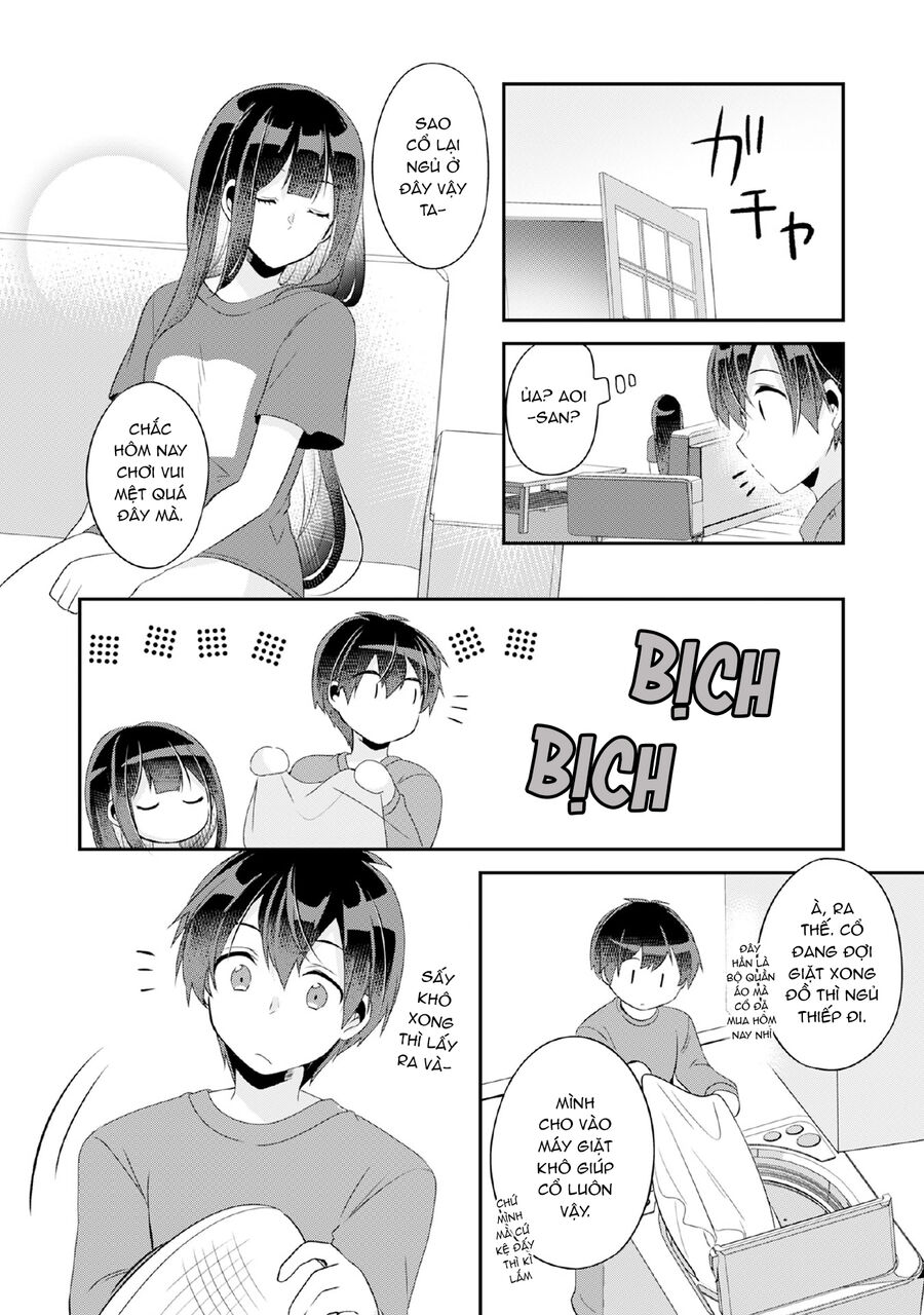 Câu Chuyện Về Việc Mang Nàng Gal Cô Đơn Cùng Lớp Về Nhà Và Biến Cô Thành Một Mỹ Nữ Trong Sáng Chapter 4 - 32