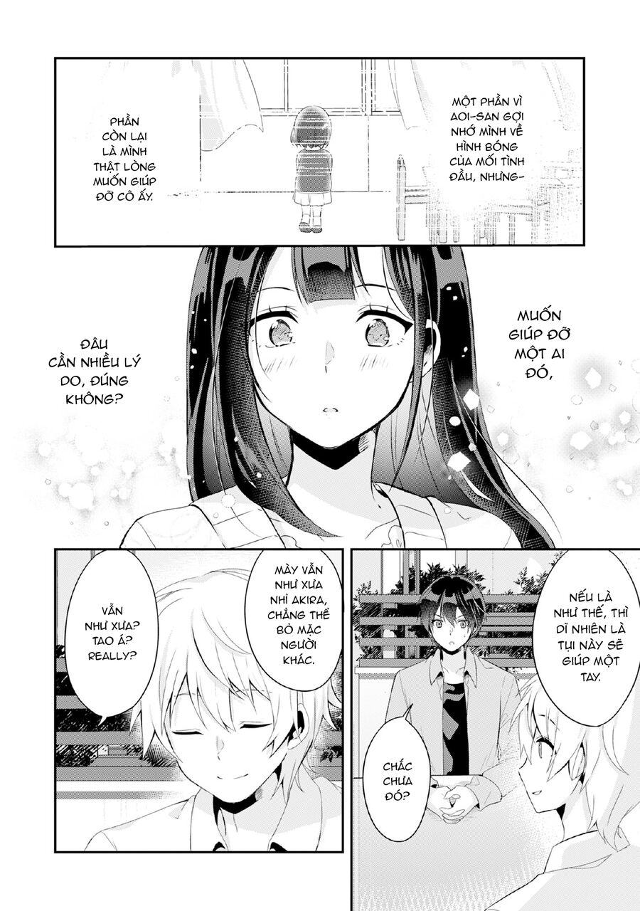 Câu Chuyện Về Việc Mang Nàng Gal Cô Đơn Cùng Lớp Về Nhà Và Biến Cô Thành Một Mỹ Nữ Trong Sáng Chapter 4 - 10