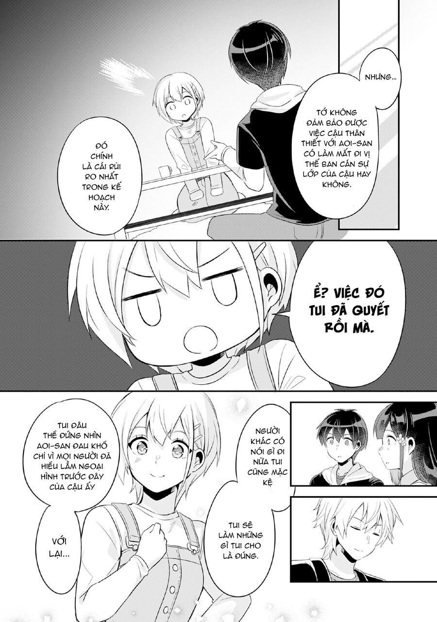 Câu Chuyện Về Việc Mang Nàng Gal Cô Đơn Cùng Lớp Về Nhà Và Biến Cô Thành Một Mỹ Nữ Trong Sáng Chapter 5 - 14