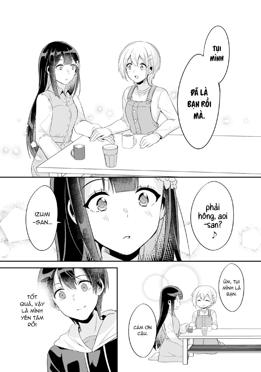 Câu Chuyện Về Việc Mang Nàng Gal Cô Đơn Cùng Lớp Về Nhà Và Biến Cô Thành Một Mỹ Nữ Trong Sáng Chapter 5 - 15