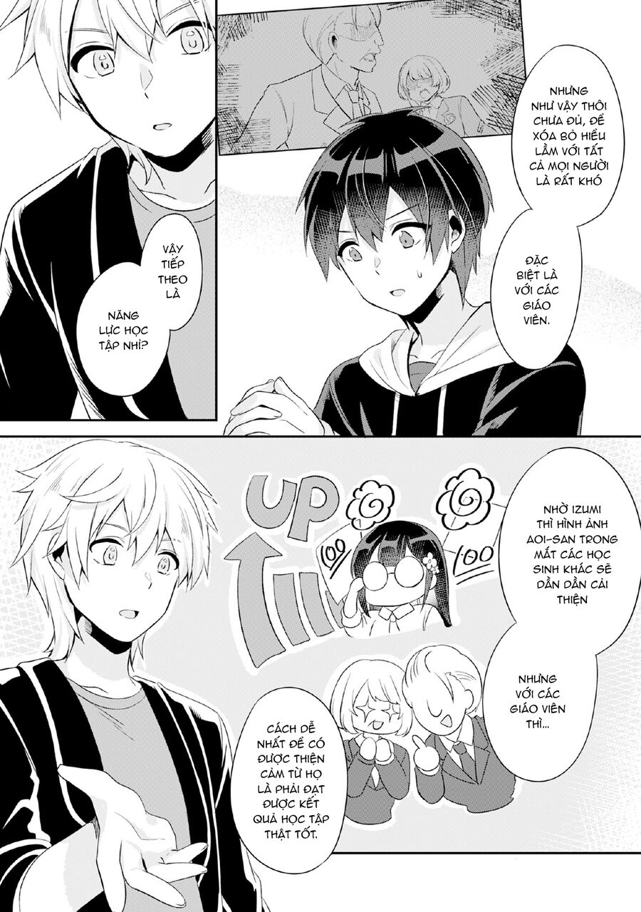 Câu Chuyện Về Việc Mang Nàng Gal Cô Đơn Cùng Lớp Về Nhà Và Biến Cô Thành Một Mỹ Nữ Trong Sáng Chapter 5 - 16