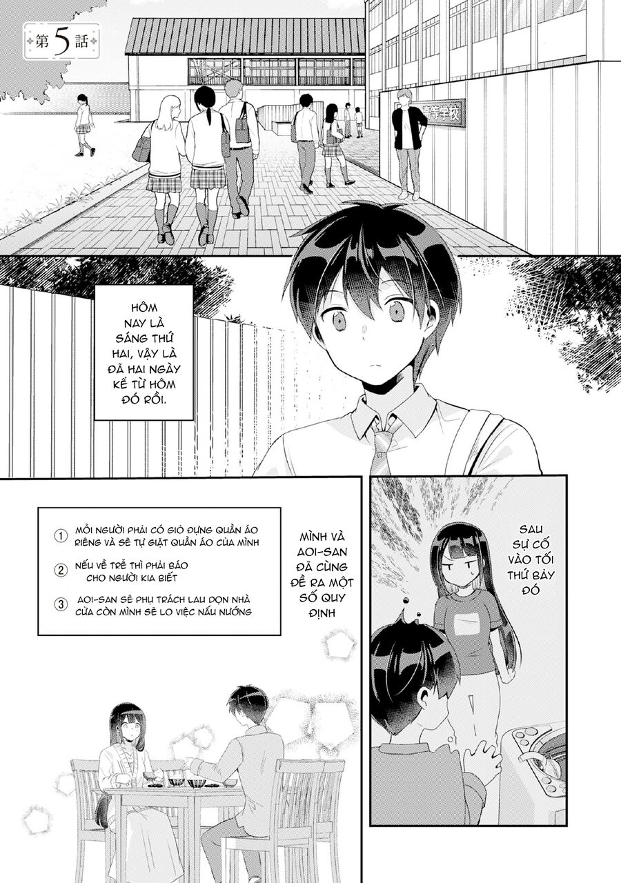 Câu Chuyện Về Việc Mang Nàng Gal Cô Đơn Cùng Lớp Về Nhà Và Biến Cô Thành Một Mỹ Nữ Trong Sáng Chapter 5 - 3