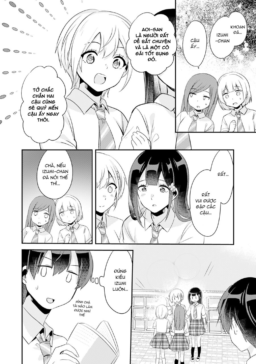 Câu Chuyện Về Việc Mang Nàng Gal Cô Đơn Cùng Lớp Về Nhà Và Biến Cô Thành Một Mỹ Nữ Trong Sáng Chapter 5 - 24