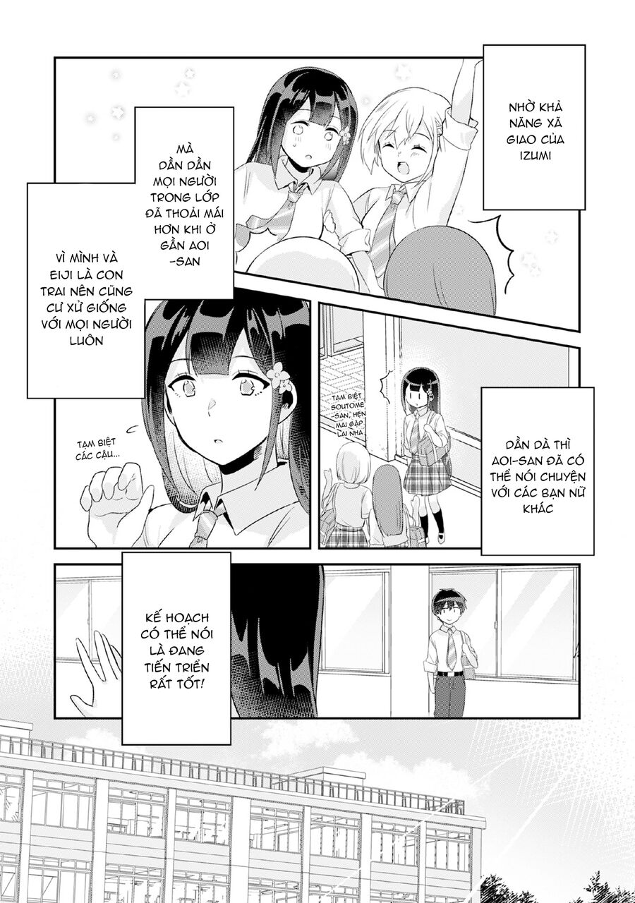 Câu Chuyện Về Việc Mang Nàng Gal Cô Đơn Cùng Lớp Về Nhà Và Biến Cô Thành Một Mỹ Nữ Trong Sáng Chapter 5 - 25