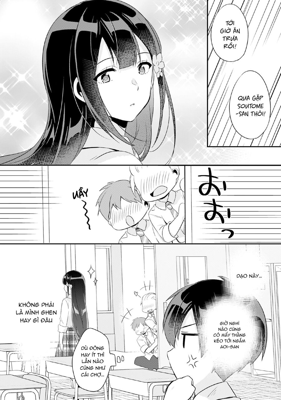 Câu Chuyện Về Việc Mang Nàng Gal Cô Đơn Cùng Lớp Về Nhà Và Biến Cô Thành Một Mỹ Nữ Trong Sáng Chapter 5 - 26