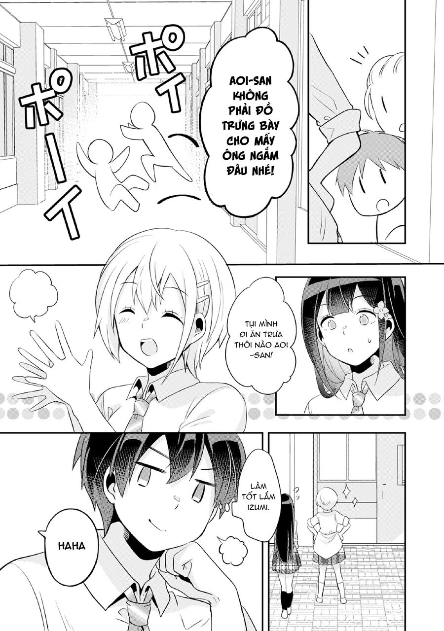 Câu Chuyện Về Việc Mang Nàng Gal Cô Đơn Cùng Lớp Về Nhà Và Biến Cô Thành Một Mỹ Nữ Trong Sáng Chapter 5 - 27