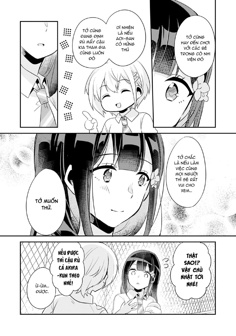 Câu Chuyện Về Việc Mang Nàng Gal Cô Đơn Cùng Lớp Về Nhà Và Biến Cô Thành Một Mỹ Nữ Trong Sáng Chapter 5 - 29